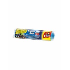 Pungi congelator, 1L, 60 buc/rola, Fino