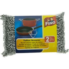 Bureti vase, pentru articole din teflon, 2 buc/set, Fino