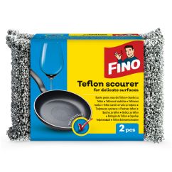 Bureti vase, pentru articole din teflon, 2 buc/set, Fino