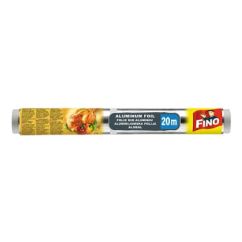 Folie aluminiu, 20m, Fino