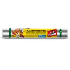 Folie aluminiu, 20m, Fino
