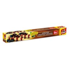 Hartie pentru copt, 8m, Fino