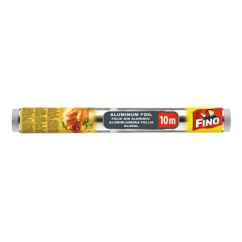 Folie aluminiu, 10m, Fino