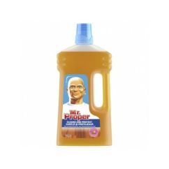 Detergent pentru parchet, 1L, almond oil, Mr. Proper
