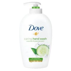 Sapun lichid, 250ml, cucumber, Dove