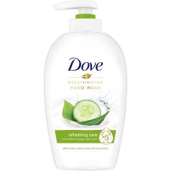 Sapun lichid, 250ml, cucumber, Dove