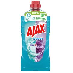 Detergent pentru pardoseli, 1L, vinegar&lavender, Ajax Boost