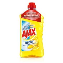 Detergent pentru pardoseli, 1L, soda&lemon, Ajax Boost