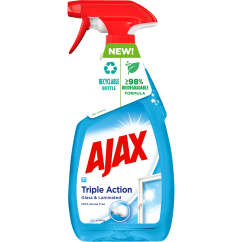 Detergent pentru geamuri, 500ml, multi action, Ajax Optimal 7