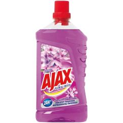 Detergent pentru pardoseli, 1L, lilac, Ajax Floral Fiesta