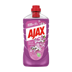 Detergent pentru pardoseli, 1L, lilac, Ajax Floral Fiesta