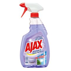 Detergent pentru geamuri, 500ml, shiny surfaces, Ajax