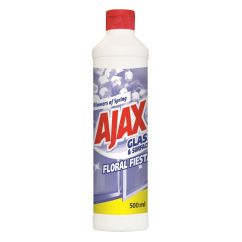 Rezerva detergent pentru geamuri, 500ml, spring flowers, Ajax Floral Fiesta