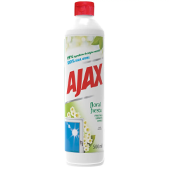 Rezerva detergent pentru geamuri, 500ml, spring flowers, Ajax Floral Fiesta