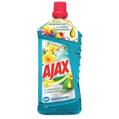 Detergent pentru pardoseli, 1L, lagoon flowers, Ajax Floral Fiesta