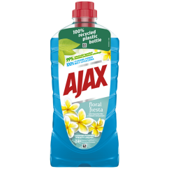 Detergent pentru pardoseli, 1L, lagoon flowers, Ajax Floral Fiesta