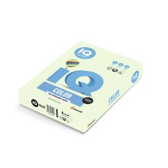 Hartie colorata A3, 80 g/mp, 500 coli/top, green, IQ Color