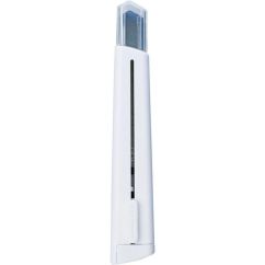Cutter de birou, 9mm, sina metal, diferite culori, Deli Modern