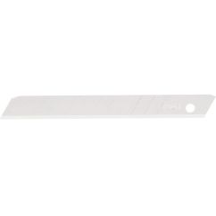 Lame din inox pentru cutter, 9mm, 10 buc/set, Deli