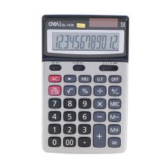 Calculator de birou, 12 digiti, Deli 1239