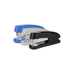 Capsator de birou, 20 coli, 24/6, metal, diferite culori, Deli Start