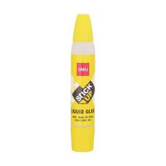 Lipici lichid, 35ml, 2 capete, Deli
