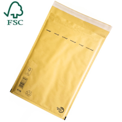 Plic antisoc (ext 240x320mm/int 220x300mm), siliconic, kraft
