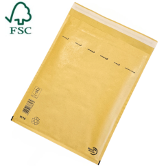 Plic antisoc (ext 300x400mm/int 280x380mm), siliconic, kraft