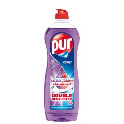 Detergent lichid pentru vase, 750ml, lavender, Pur