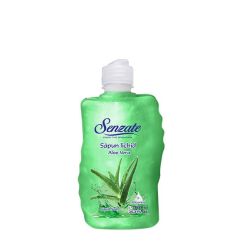 Rezerva sapun lichid, 1L, aloe vera, Senzate
