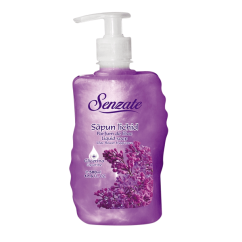 Sapun lichid, 500ml, lilac, Senzate