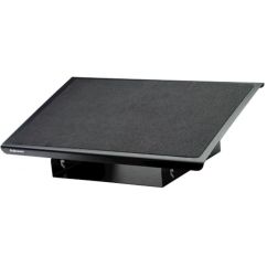 Suport picioare, negru, Fellowes Pro Series Heavy Duty