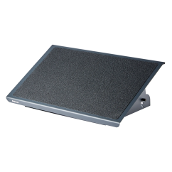 Suport picioare, negru, Fellowes Pro Series Heavy Duty