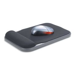 Mouse pad, negru/gri, Kensington Gel