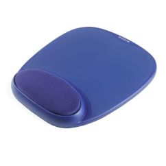Mouse pad, albastru, Kensington Gel