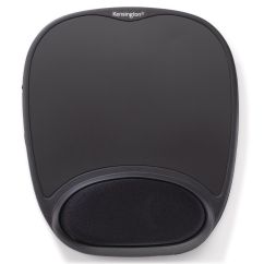 Mouse pad, negru, Kensington Gel