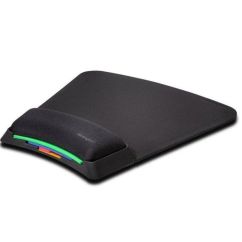 Mouse pad, negru, Kensington SmartFit