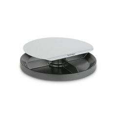 Stand rotativ pentru monitor, gri, Kensington SmartFit
