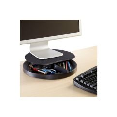 Stand rotativ pentru monitor, negru, Kensington SmartFit