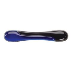 Suport tastatura si incheieturi, albastru/negru, Kensington Duo Gel