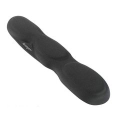 Suport tastatura si incheieturi, negru, Kensington Gel