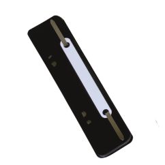 Alonje din plastic, 25 buc/set, negru, Donau