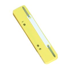 Alonje din plastic, 25 buc/set, galben, Donau