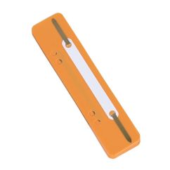 Alonje din plastic, 25 buc/set, portocaliu, Donau