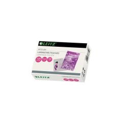 Folie de laminare 65x95mm, 125 microni, 100 coli/top, Leitz