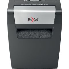 Distrugator documente, 8 coli, P3, cross-cut, Rexel Momentum X308