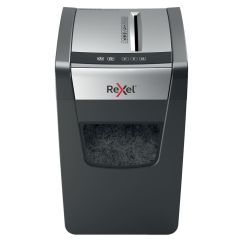 Distrugator documente, 10 coli, P4, cross-cut, subtire, Rexel Momentum X410-SL