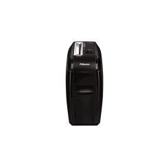 Distrugator documente, max. 12 coli, cross-cut, negru, Fellowes 21CS