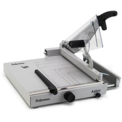 Ghilotina A4, max. 50 coli, Fellowes Astro