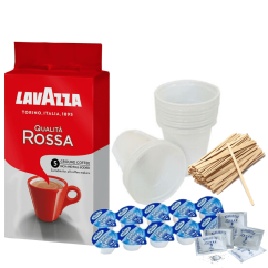 Pachet cafeaua de dimineata